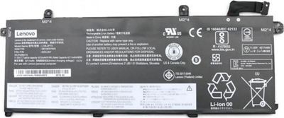 Bateri për laptop Lenovo 3C, 50Wh
