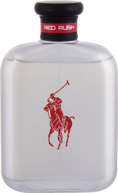 Eau de Toilette Eau de Toilette Ralph Lauren Polo Red Rush, 125ml