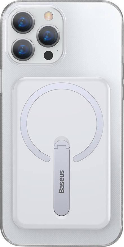 Mbrojtëse BASEUS TPU+ABS+PC për iPhone 13 Pro, e tejdukshme
