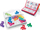 Lojë logjike SmartGames IQ Link, puzzle për udhëtim, 1 lojtar, me ngjyra