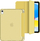 Mbulesë tablet Tech-Protect SC Pen Hybrid për iPad 10.9\" 2022, me qëndrim, Crystal e verdhë