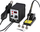 Set saldimi MicroSpareparts Mobile MOBX-TOOLS-020, hekur saldimi me rezistencë ngrohëse, i zi