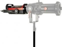 Llambë studio LED Aputure Light Storm LS C300d II, 5500K, V-mount, e zezë