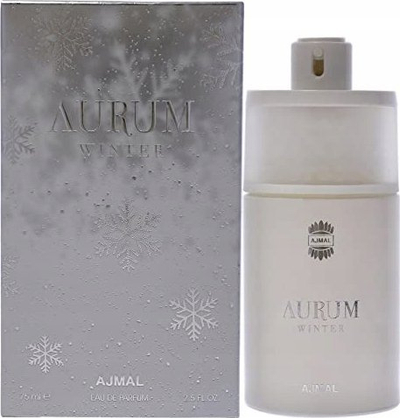Eau de Parfum Ajmal Aurum Winter, 75ml