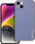 Mbulesë telefoni Forcell Leather, për iPhone 14 Plus, lëkurë eko, blu