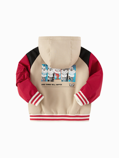 Xhaketë Playful Varsity