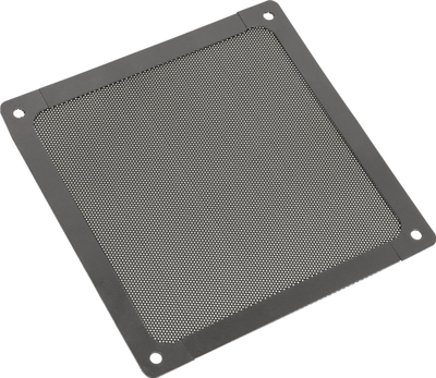 Filtër pluhuri për PC Kolink Magnetic Dust Filter, 120mm, magnetik, i zi