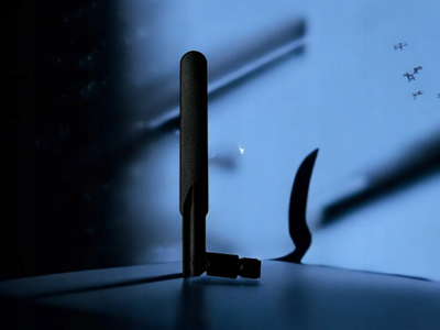 Antena e jashtme Lenovo PIFA Stick, për pajisje Lenovo, e zezë