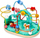 Lodër motorike Idea For Children Forest Bead Maze, dru, për fëmijë 12 muaj+, ngjyrë mint