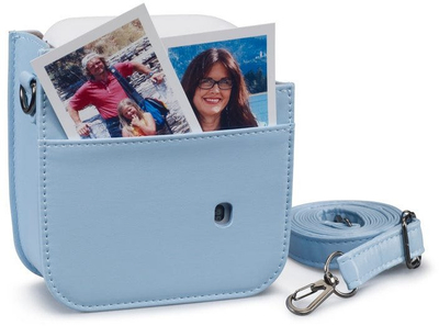 Çantë aparati Cullmann RIO Fit 120, për Fujifilm Instax Mini 12, blu