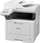 Мултифункционален уред Brother DCP-L5510DW, моно ласер, WiFi, бел