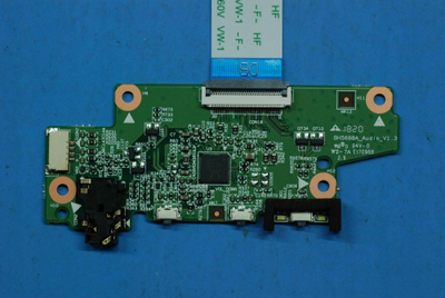 Pllakë audio Lenovo N23, bord zëvendësimi, për laptop