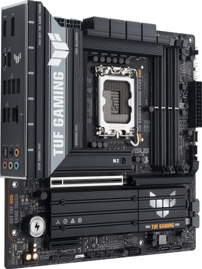 Plokë mëme ASUS TUF Gaming B860M Plus, Intel B860, LGA 1851, Micro ATX