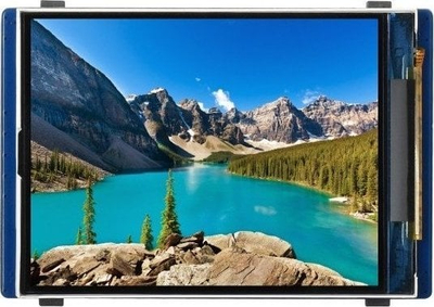 Display IPS Waveshare 19888, 2", 320x240, për Raspberry Pi Pico
