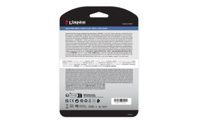 SSD Kingston M.2 NVMe Enterprise, 240GB, PCIe 4.0, gri