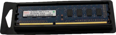 Memorie RAM për kompjuter tavoline HP PC3-10600U, DDR3 1GB, 1333MHz