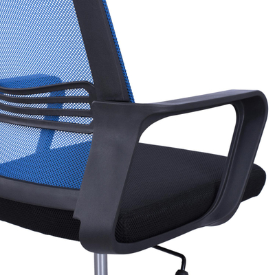 Karrige zyre HM1148.08 60×57×104 cm, zezë/ kaltër