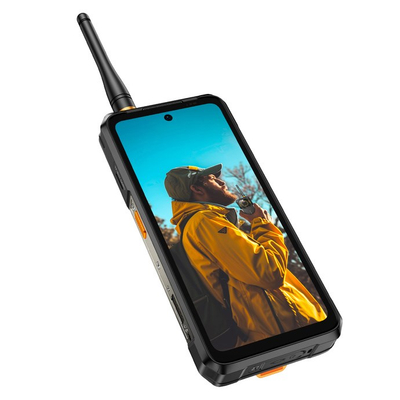 Телефон Ulefone Armor 26 Ultra, 12GB RAM, 512GB, 5G, wakie tokie, црн