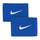 Rripa mbajtës për këmbë Nike Guard Stay 2 SE0047 498, set 2 copë, të kaltër