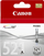 Patron boje Canon CLI-521GY, 9 ml, gri