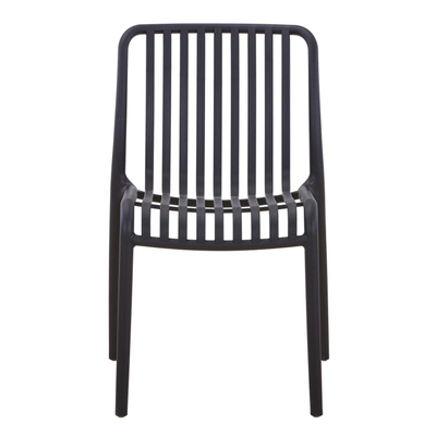 Karrige kopshti Convee 48x56x79Hcm (HM6104.02), zezë