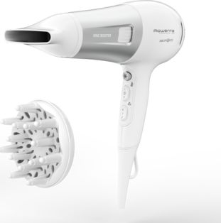 Фен за коса Rowenta CV5930, бел