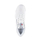 Atlete Reebok Exofit Clean Logo INT M AR3169, lëkurë, të bardha