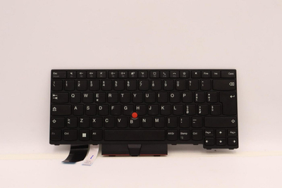 Tastierë laptopi Lenovo ThinkPad, layout italian, me TrackPoint, e zezë