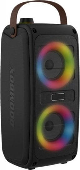 Kutia zanore Denver BTV-230, Bluetooth, portative, e zezë