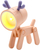 Рачна ламба RealPower Animal Flashlight, LED, за деца, розова срна