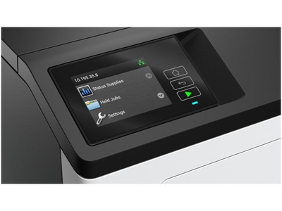 Printer Lexmark MS631DW, monokrom, A4, 50 ppm, i hirtë