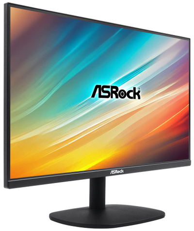 Monitor ASRock CL25FF, 25", FHD, i zi