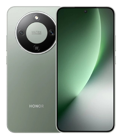 Telefoni Honor Magic 8 Lite, 256GB, 5G, jeshil