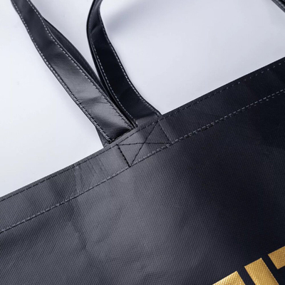 Çantë pazari FITANU Shopping Bag, 55x48 cm, polipropileni, shumëngjyrëshe