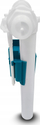 Valvul furnizimi Inter-Sano Side Compact, 3/8", plastike, e bardhë