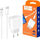 Karikues murale Denmen DC06, 20W, 1x USB C 3.6A, i bardhë
