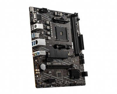 Pllakë amë MSI A520M PRO Socket AM4 micro ATX