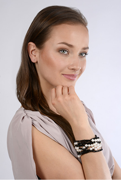 Qafore JwL Luxury Pearls JL0191