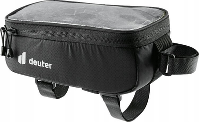 Çantë biçiklete për celular Deuter Phone Bag 0.7, e zezë