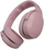 Kufje Bluetooth Skullcandy Crusher 540, over ear, që mbajnë zhurmën jashtë, rozë
