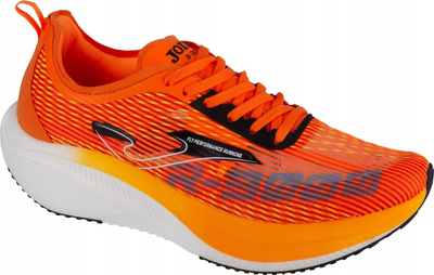 Atlete vrapimi Joma R.3000 me pjatë karboni, numër 45, portokalli me të zezë