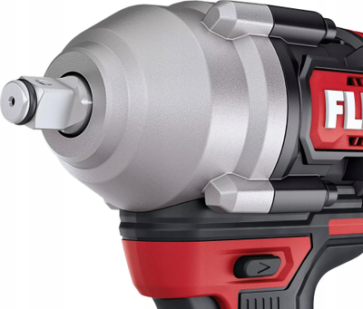 Çelës goditës me bateri Flex IW 1/2 750 18.0-EC C, 18V, 1/2", i kuq e zi
