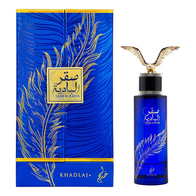 Extrait de Parfum Khadlaj Middle Eastern, 100ml