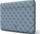 Mbulesë tablet/laptop Guess GUCS14P4TB, 13/14", lëkurë Saffiano, blu 4G Uptown Triangle