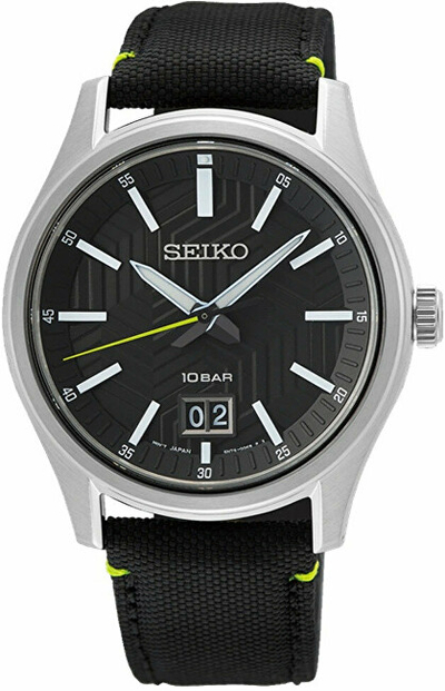 Orë dore Seiko Quartz SUR517P1