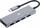 Stacion dokimi TB Print AKTBXVA2U2HSDAG, USB C, ngjyrë argjendi