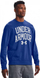 Duks për meshkuj Under Armour Rival Terry Crew, XL, i kaltër