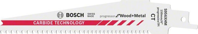 Set shputa sharre rëciproke Bosch 2608653280 S 956 XHM, karbid për dru edhe hekur, 10 copë