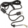 Kabllo maus Endgame Gear XM1 Flex Cord 2.0, 1.85m, najlon, e zezë