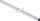 Tub Geberit Mapress FZ, 42 mm, 6 m, metalik